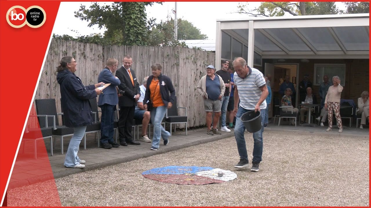 [VIDEO] Spellencaroussel tijdens najaarsfeesten bij Biljartvereniging