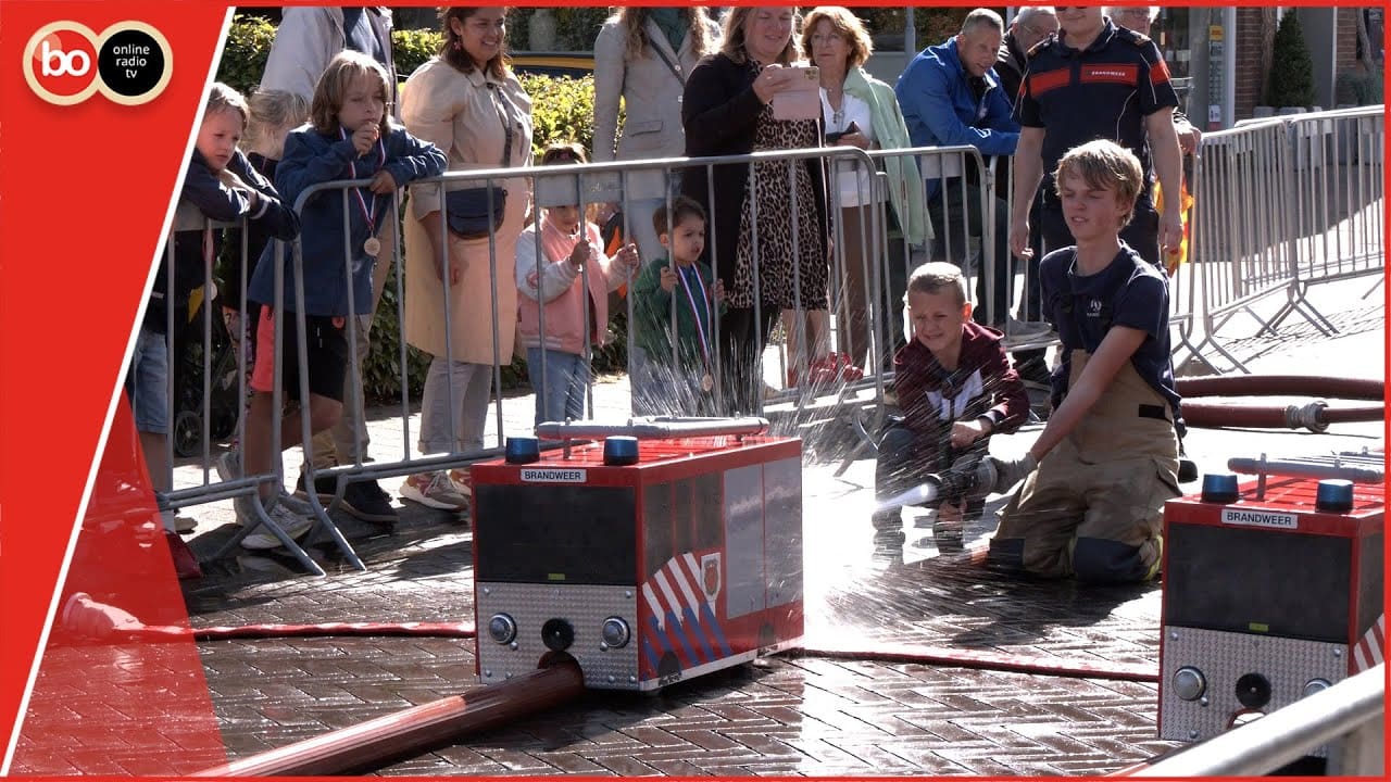 [VIDEO] Spelletjes tijdens najaarsfeesten Voorhout