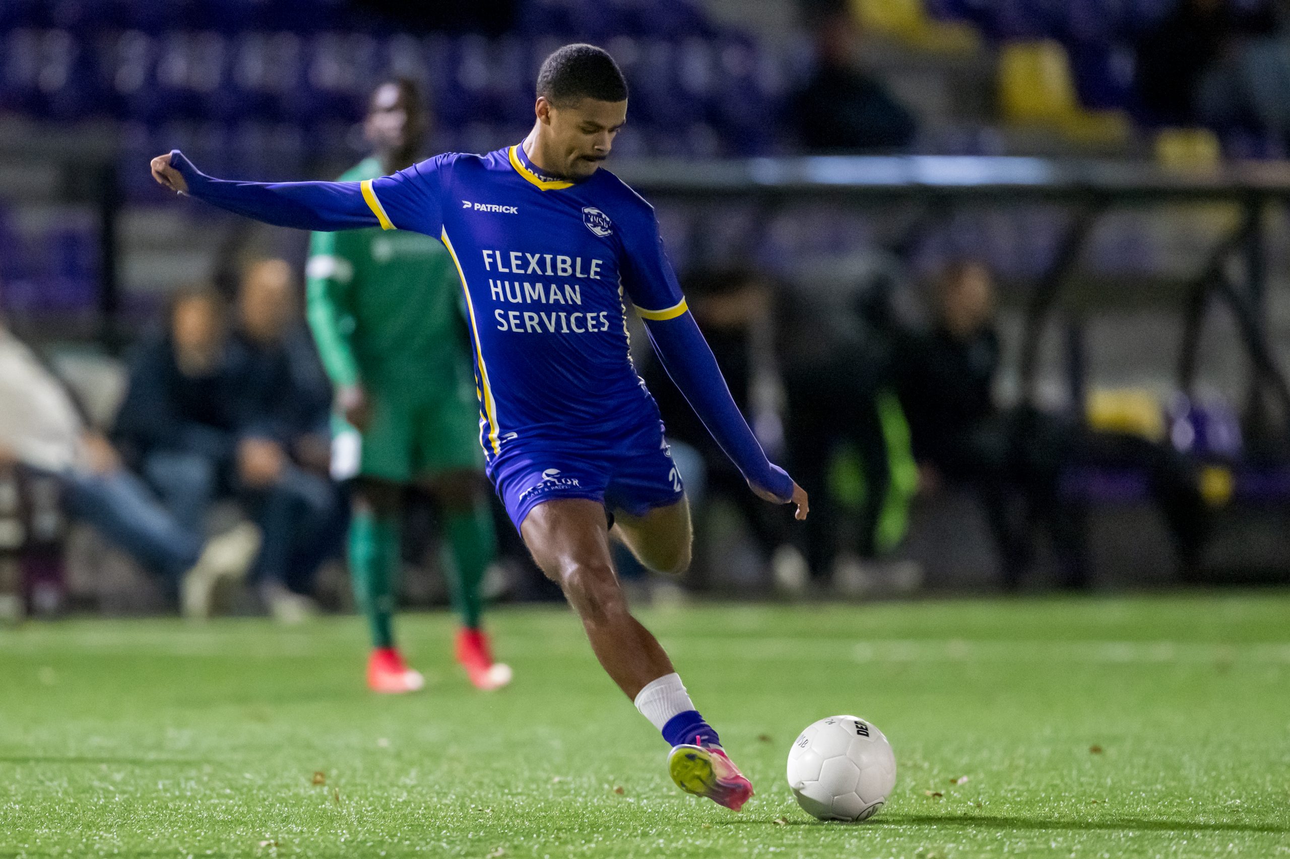 Matig VVSB verspeelt twee kostbare punten tegen hekkensluiter SV Meerssen (2-2)