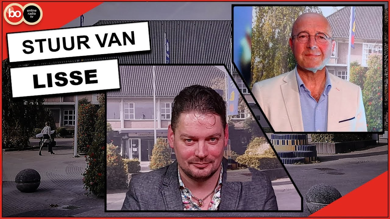 Provincie tikt Lisse op vingers, jeugdzorg en op tijd terug bellen in Stuur van Lisse