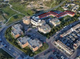 B&W Noordwijk: sloop Northgo-appartementen is keuze van Stek