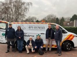 Dierenambulance vraagt extra steun aan Teylingen