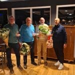 Vv Noordwijk eert jubilarissen: familie Spaanderman samen 200 jaar lid