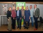 CDA Lisse maakt kandidatenlijst bekend