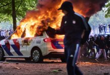 Nico Garstman uit Sassenheim maakt beste nieuwsfoto van het jaar