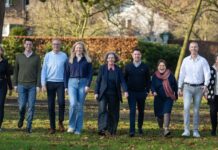 VVD Teylingen presenteert kandidatenlijst voor gemeenteraadsverkiezingen