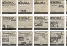 Digitalisering lokale kranten Teylingen krijgt vervolg