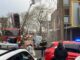 Zeer grote brand in winkel Havenstraat Noordwijkerhout
