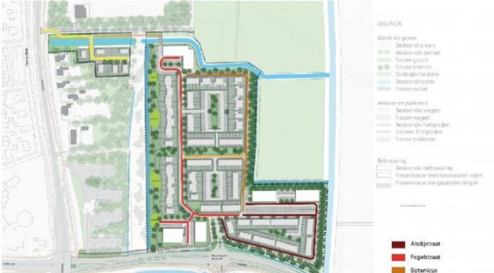 VVD-vragen over straatnamen Bronsgeest l Noordwijk