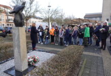 Voorhout herdenkt de Holocaust