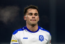 Uitwedstrijd SV Hillegom afgelast vanwege bevroren veld