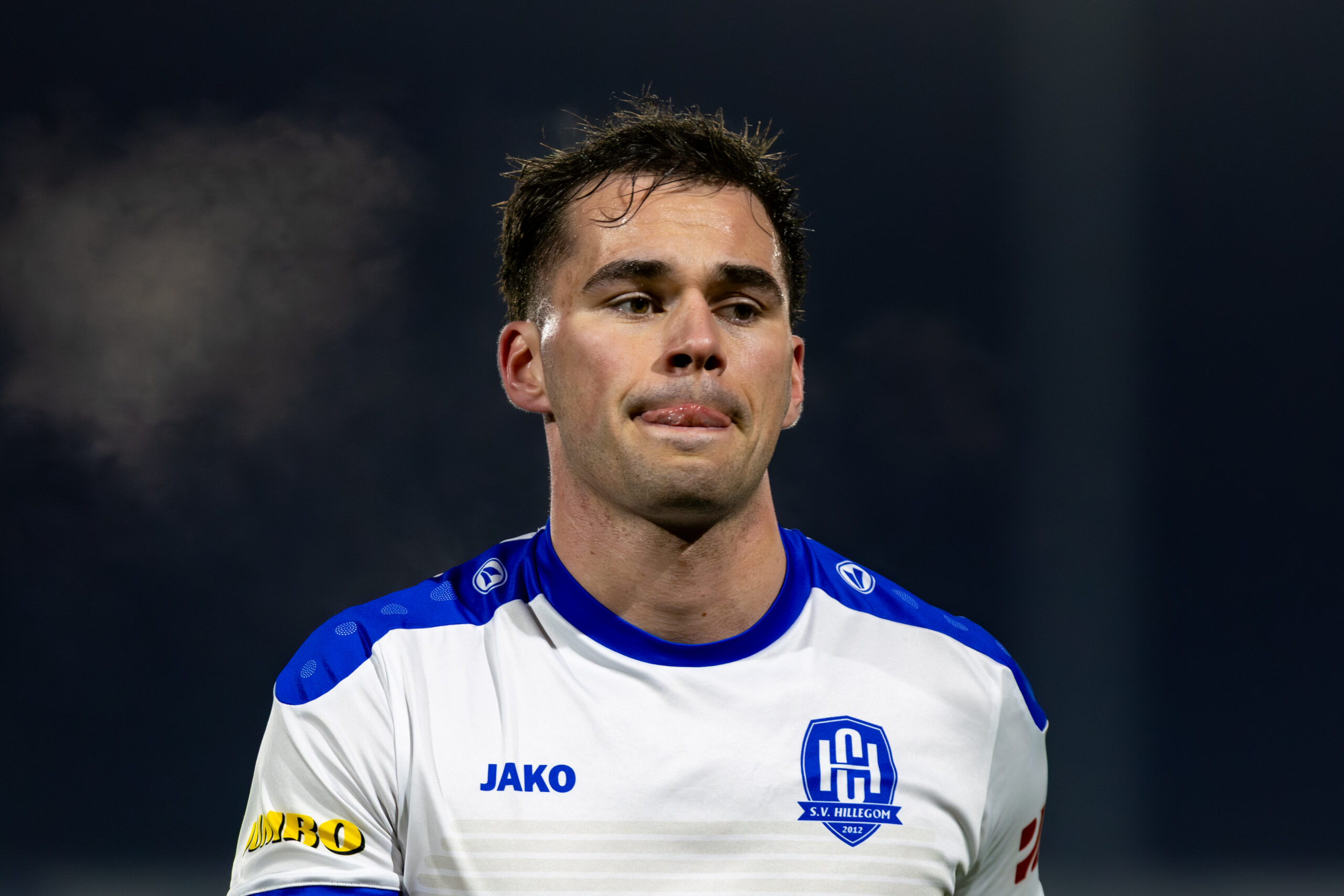 2026-01-17 vv Hillegom v WV HEDW - competitie wedstrijd 1e klasse poule A