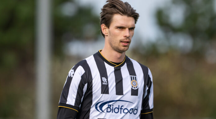 SJC tegen AFC’34 binnen drie minuten van hel naar hemel (2-1)