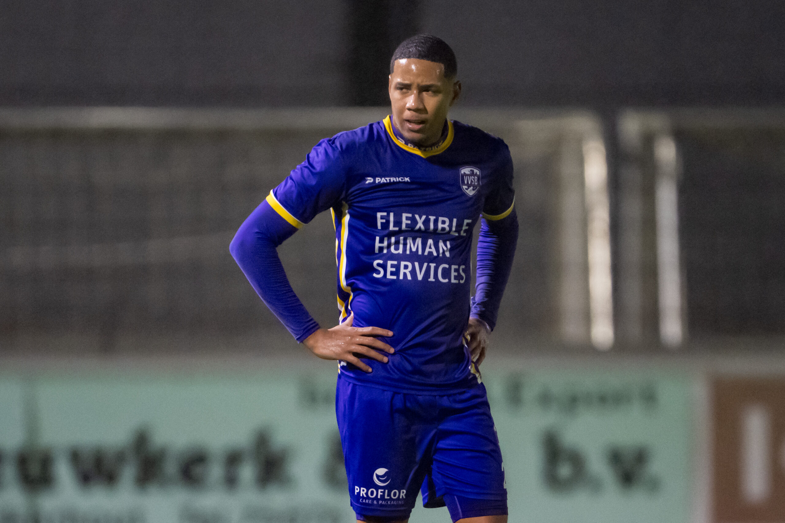 2025-11-29 VVSB v vv Gemert - Derde Divisie B Competitie