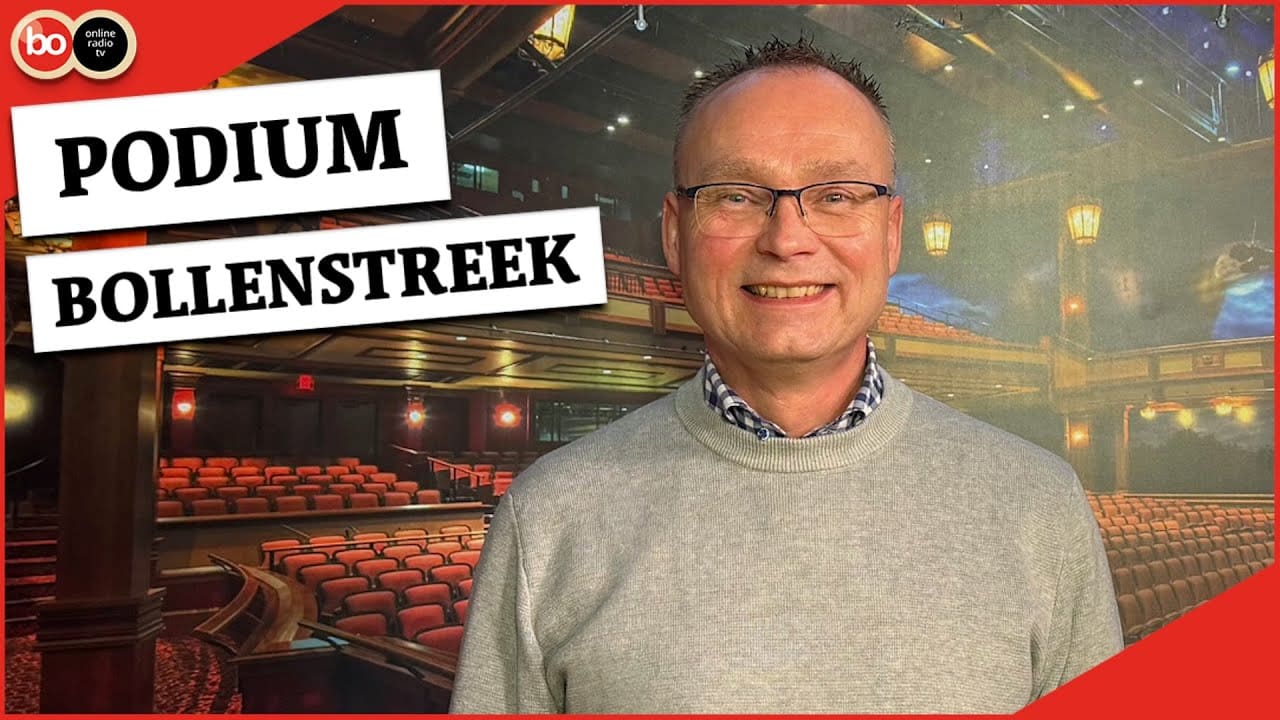 Podium: Iwan Wiering over zijn 25-jarig jubileum als dirigent bij St. Cecilia Voorhout
