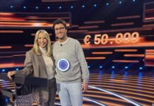 Noordwijker wint 50.000 euro bij Postcode Loterij In de Ring