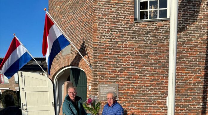 Muziektheater In de Molen in Sassenheim ontvangt 1.000ste bezoeker Muziektheater