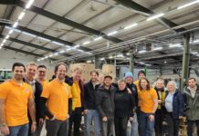 RondeTafel 115 schenkt 5.000 euro aan hulp voor Oekraïne