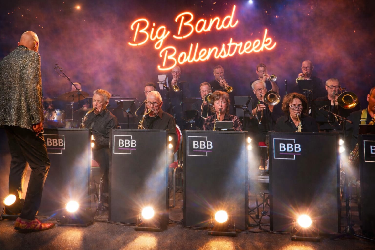 Muziekmiddag voor mensen uit HLT met dementie en hun mantelzorgers