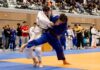 Finn Kortekaas uit Lisse 5e op NK judo -18