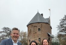 D66 Lisse presenteert verkiezingsprogramma