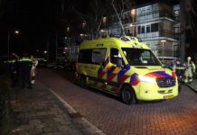 Koolmonoxidelekkage in Hillegom, drie personen naar ziekenhuis