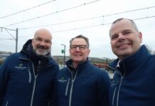 Bakkie politiek op station Sassenheim