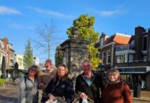 VVD Hillegom presenteert kandidatenlijst en verkiezingsprogramma