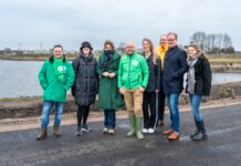 CDA-kamerlid bezoekt woningbouwprojecten Bollenstreek