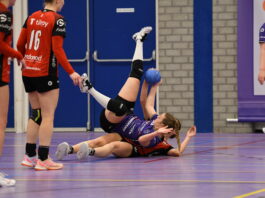 Foreholte lijdt eerste verlies van het jaar tegen koploper Kwiek: “Hoeven ons niet te schamen”