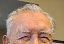 Noordwijks museum ontdekt nog levende Engelandvaarder – Diederik van Overbeek (102)