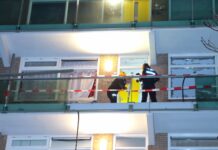 ‘Naïef meisje’ in Lisse verdachte van explosie: ‘Heb het mentaal beetje moeilijk’