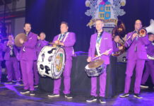 De Kaninefaaten vieren 66 jaar carnaval met groots jubileumfeest in De Schelft