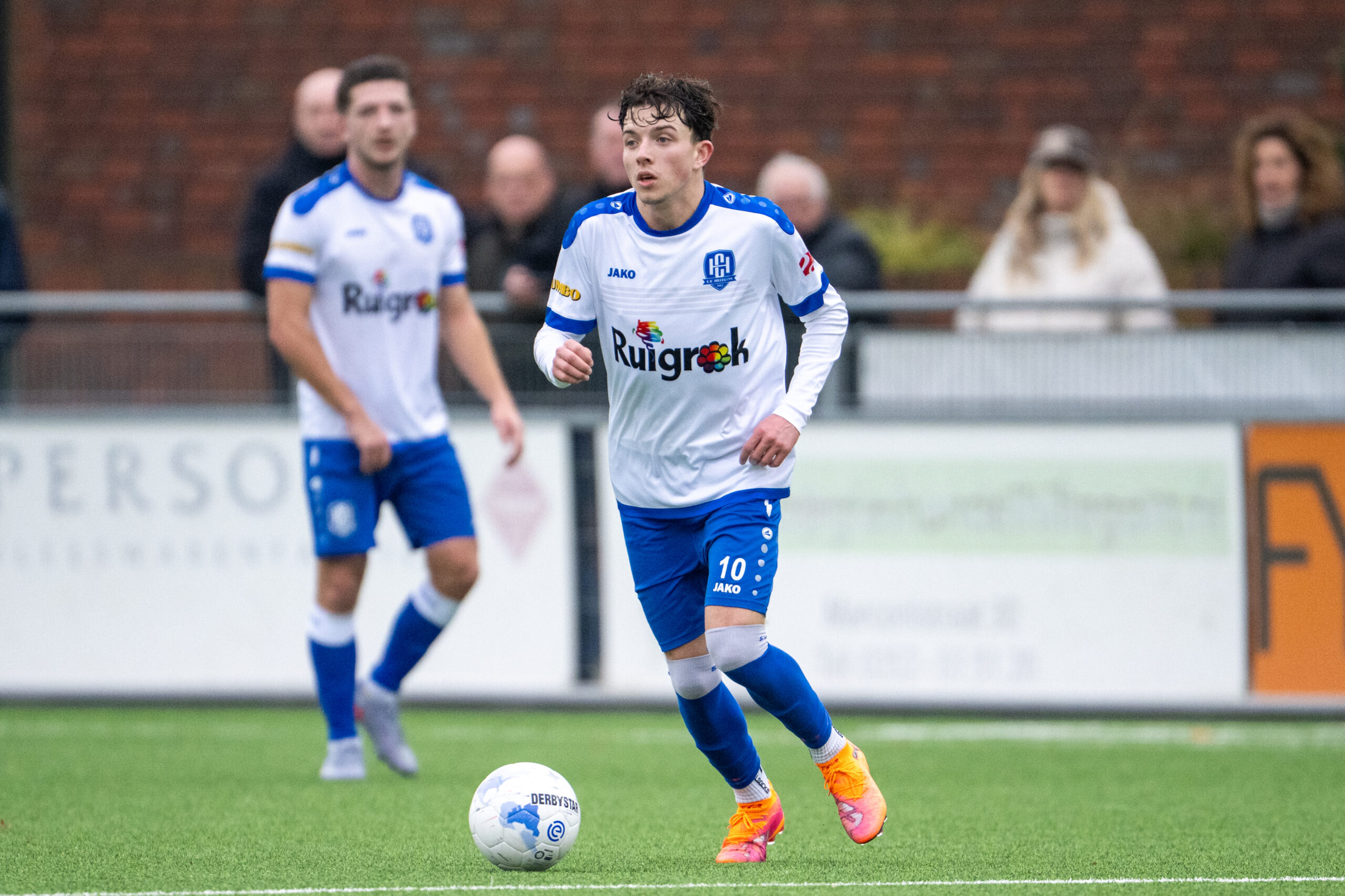 2025-12-07 Hillegom sv v JVC - Eerste Klasse A Competitie