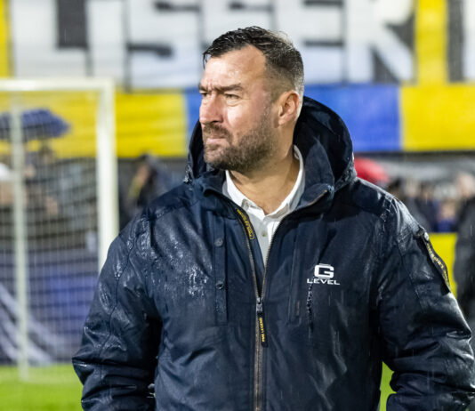 FC Lisse zet op bezoek bij TOGB grote stap naar de tweede periodetitel (1-2)