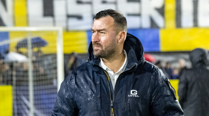 FC Lisse zet op bezoek bij TOGB grote stap naar de tweede periodetitel (1-2)