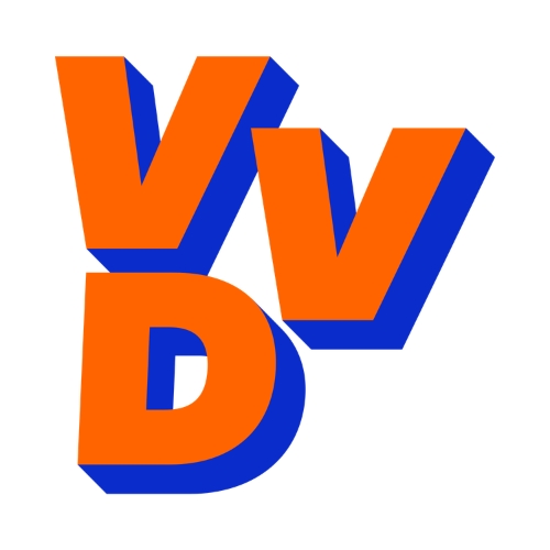 VVD-logo VVD logo