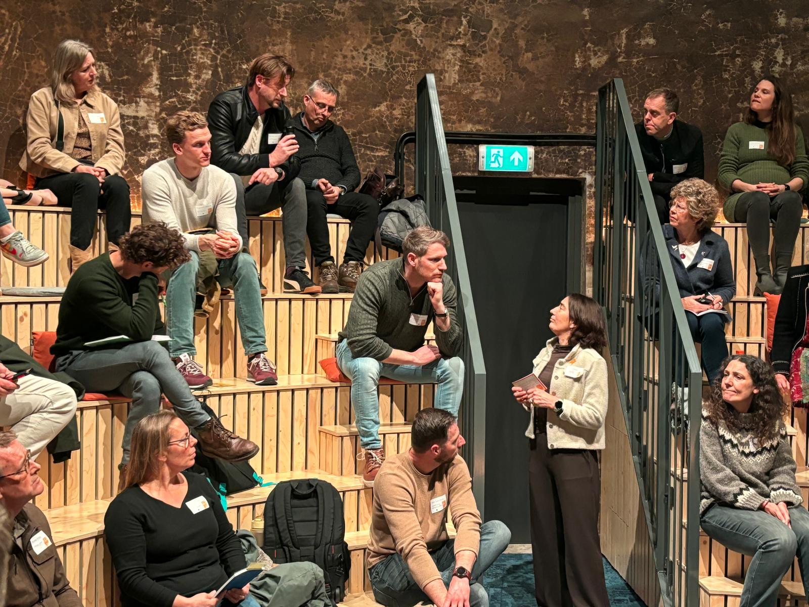 [AUDIO] Kennismiddag over ecologisch bermbeheer en exotenbestrijding in Hillegom