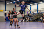 Foreholte dames steviger in middenmoot na winst tegen PSV