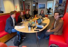 Studenten starten onderzoek naar verbondenheid omroep met inwoners: uw stem telt