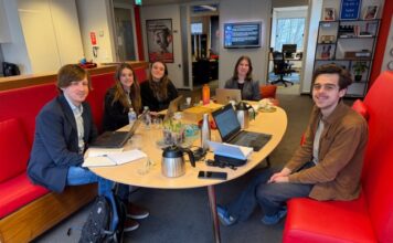 Studenten starten onderzoek naar verbondenheid omroep met inwoners: uw stem telt