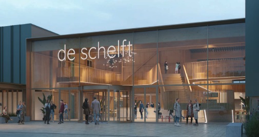 CV De Kaninefaaten kan gebruik maken van De Schelft ondanks hoge huurkosten