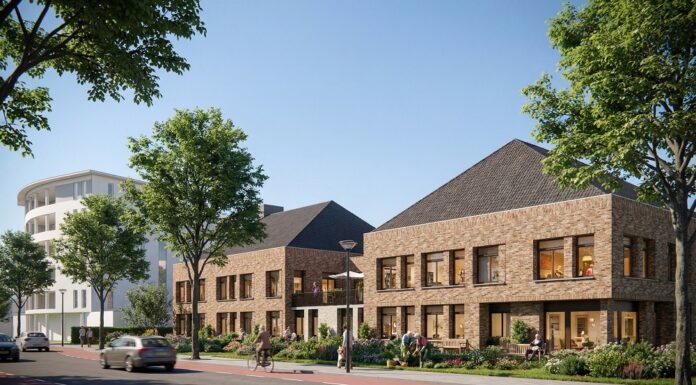 Bijeenkomst over definitief ontwerp nieuwbouw Bernardus op 18 november
