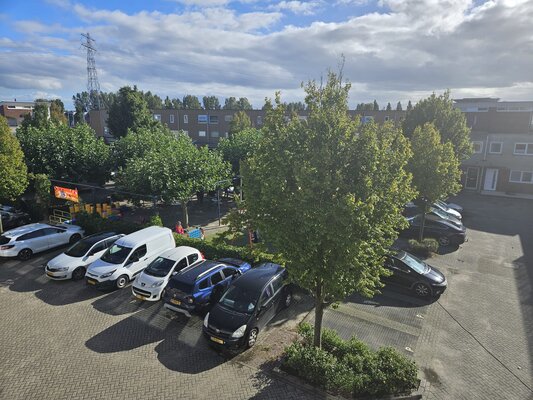 Boeierhof-omwonenden Lisse willen speelplek behouden