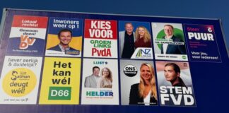 Wie doen er mee, wat willen ze en waar kan je stemmen? Alles over de verkiezingen in de gemeente Noordwijk