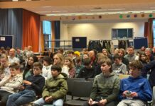 Jongerendebat met raadsleden: “Moet er een coffeeshop naar Noordwijk komen?”