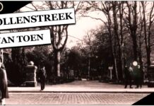 Park Rusthoff en historische moestuinen in Bollenstreek van Toen