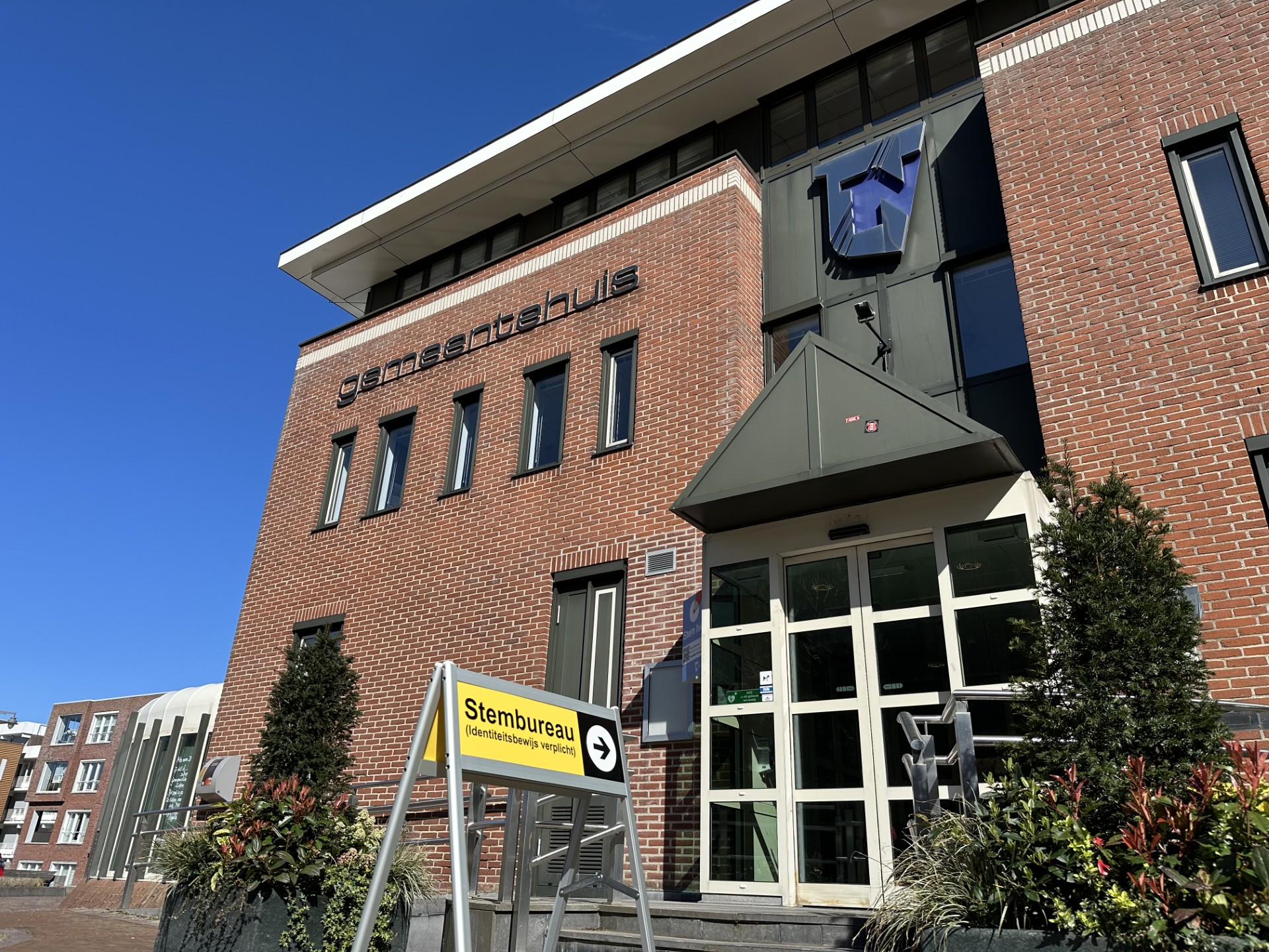 [AUDIO] Uitslag gemeenteraadsverkiezingen Noordwijk 2026