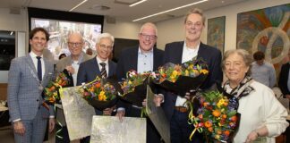 Hillegom neemt afscheid van veel ervaren raadsleden