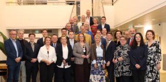 Nieuwe gemeenteraad Teylingen officieel geïnstalleerd